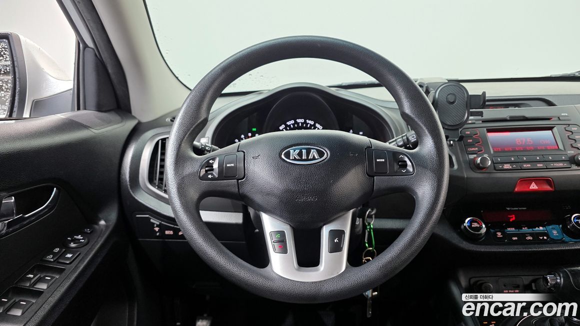 Kia Sportage 2011