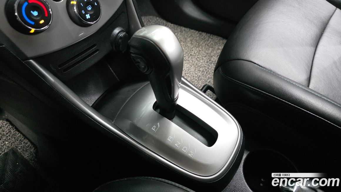 ChevroletGMDaewoo Trax 2015