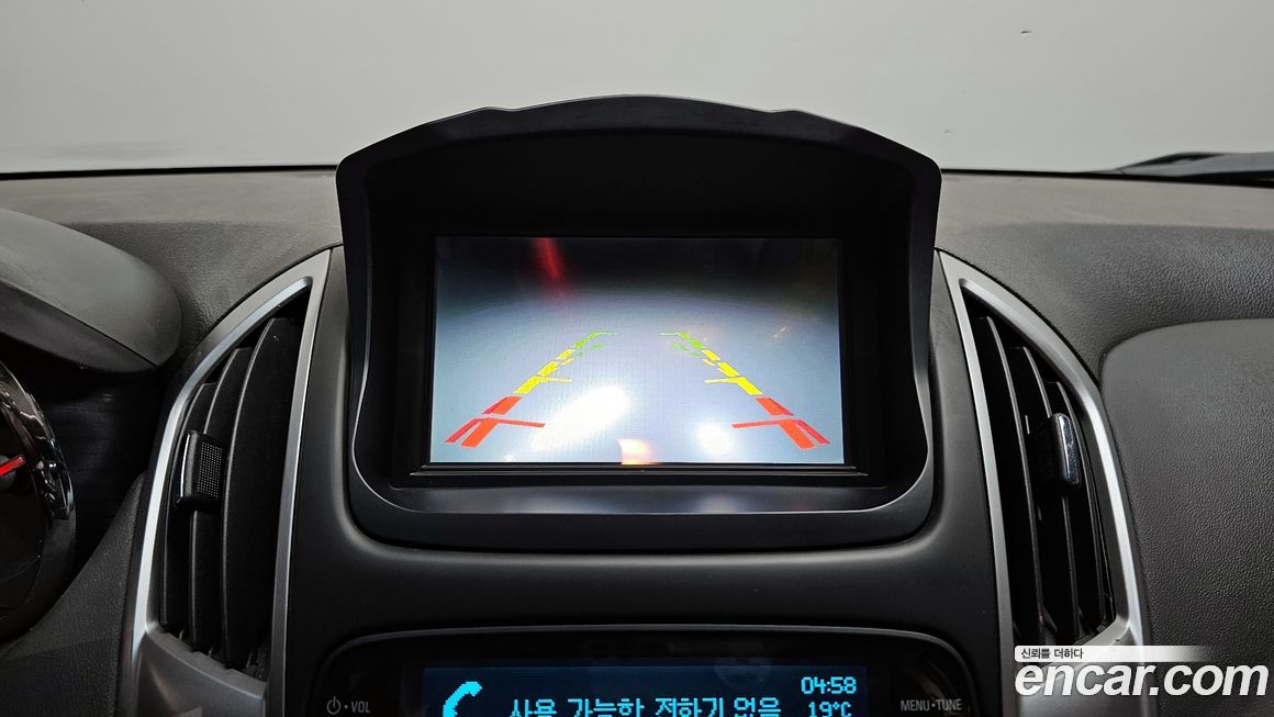 ChevroletGMDaewoo Cruze 2016