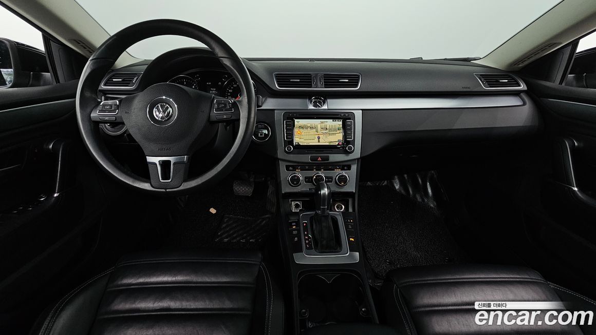 Volkswagen CC 2015