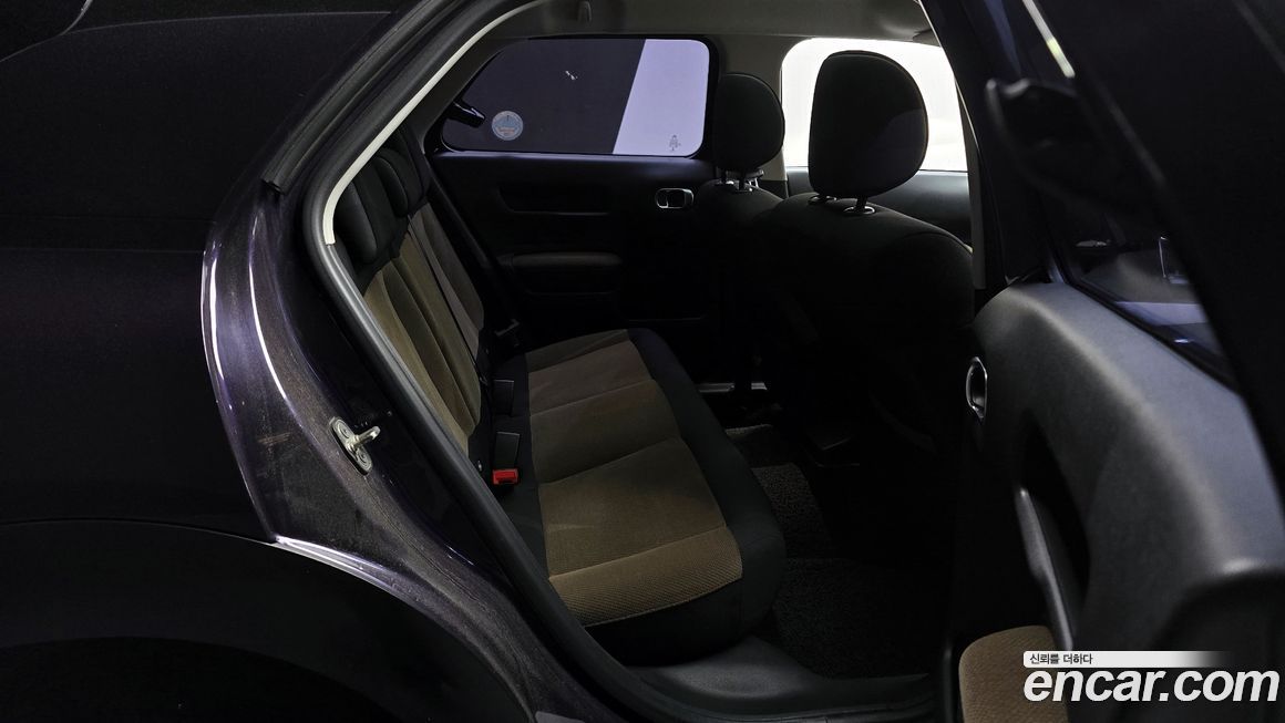 Citroen-DS C4 CACTUS 2017
