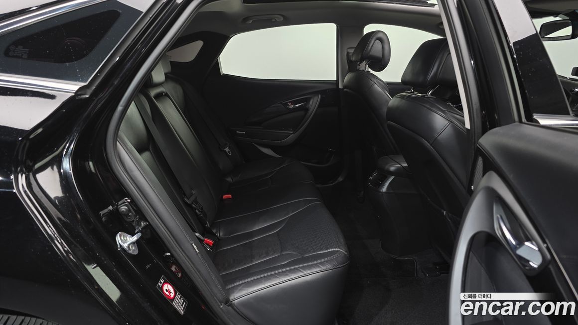 Hyundai Grandeur 2015