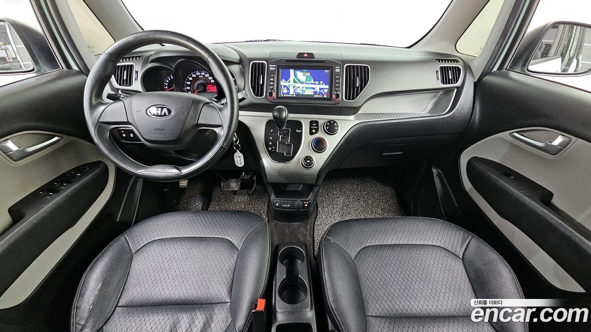 Kia RAY 2017