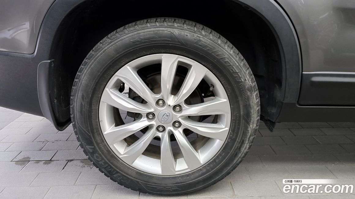 Kia Sorento 2010