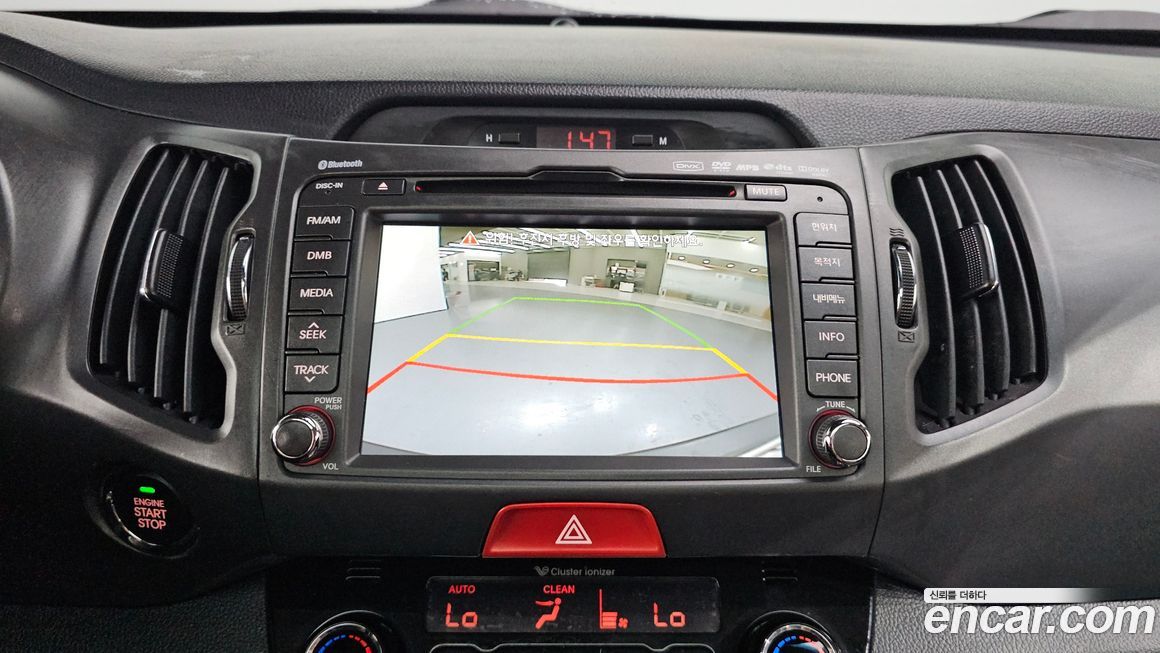 Kia Sportage 2011