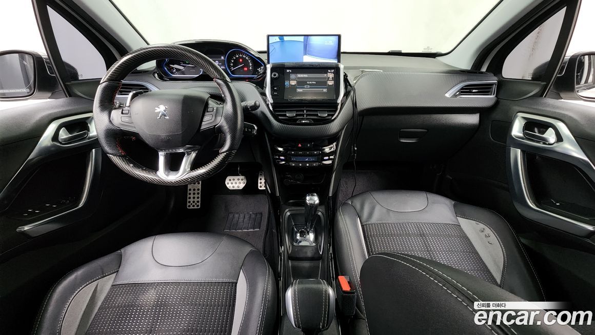 Peugeot 2008 2016