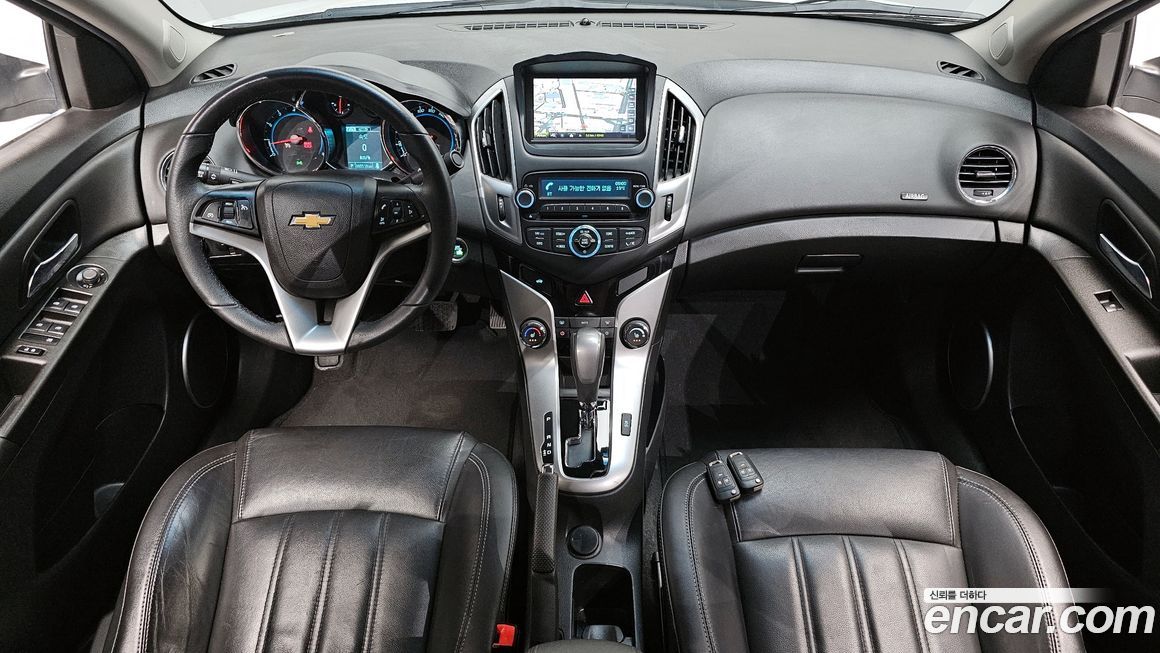 ChevroletGMDaewoo Cruze 2016