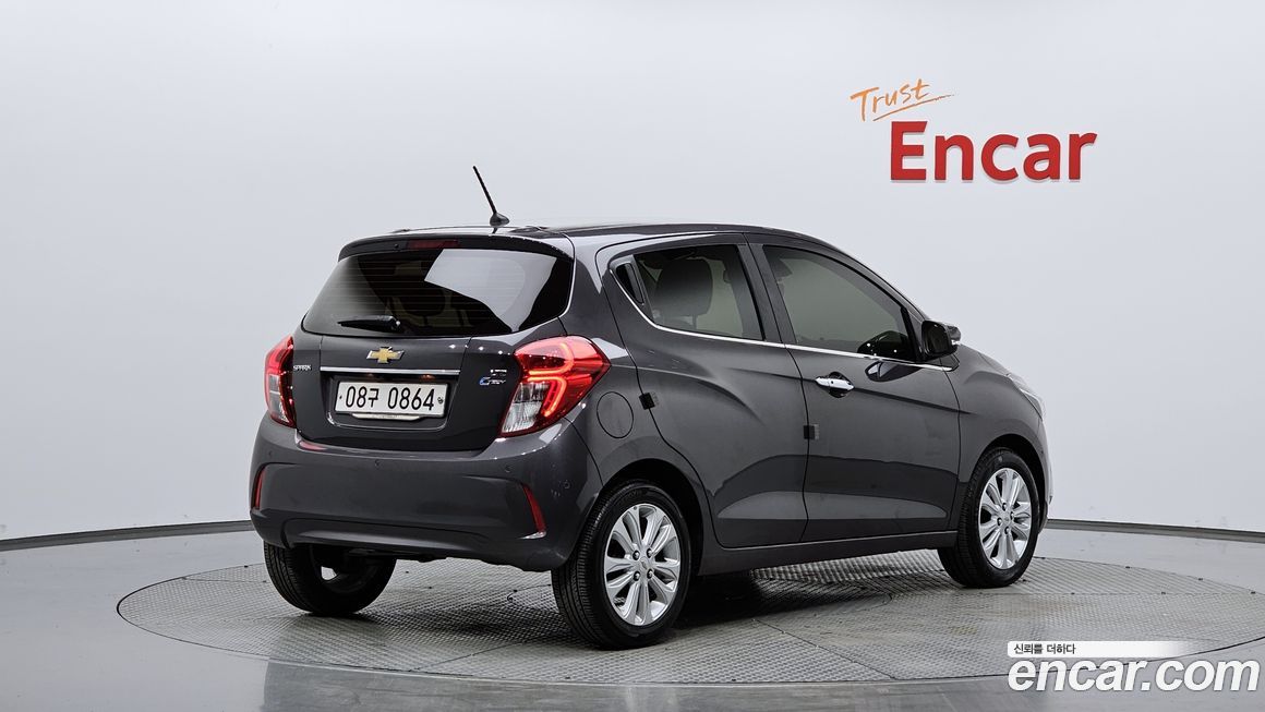 ChevroletGMDaewoo Spark 2016