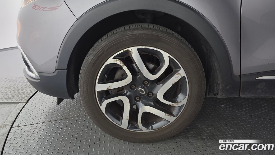 Renault-KoreaSamsung QM3 2016