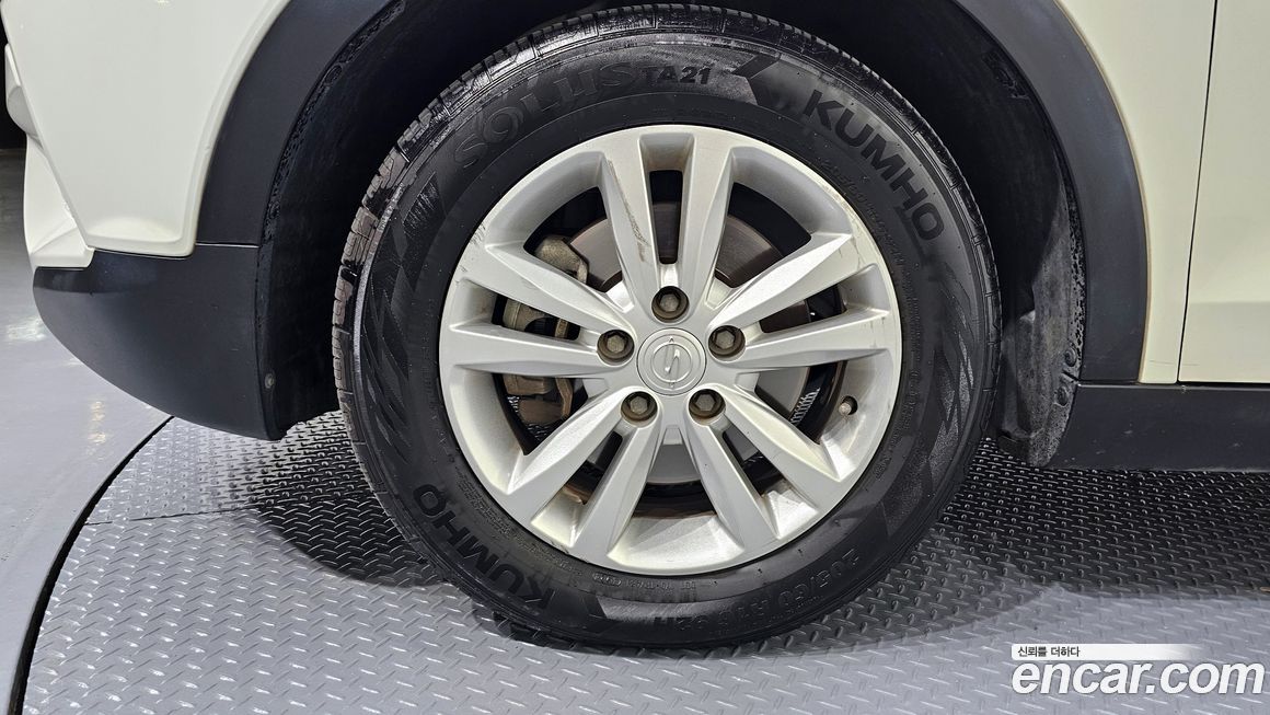 KG_Mobility_Ssangyong TIBOLI 2016