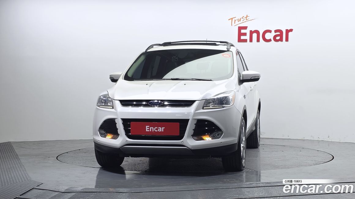 Ford Escape 2013