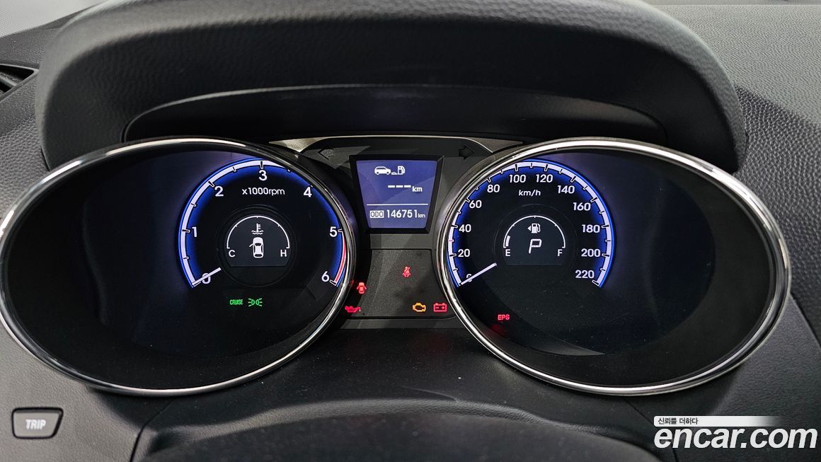 Hyundai Tucson 2013