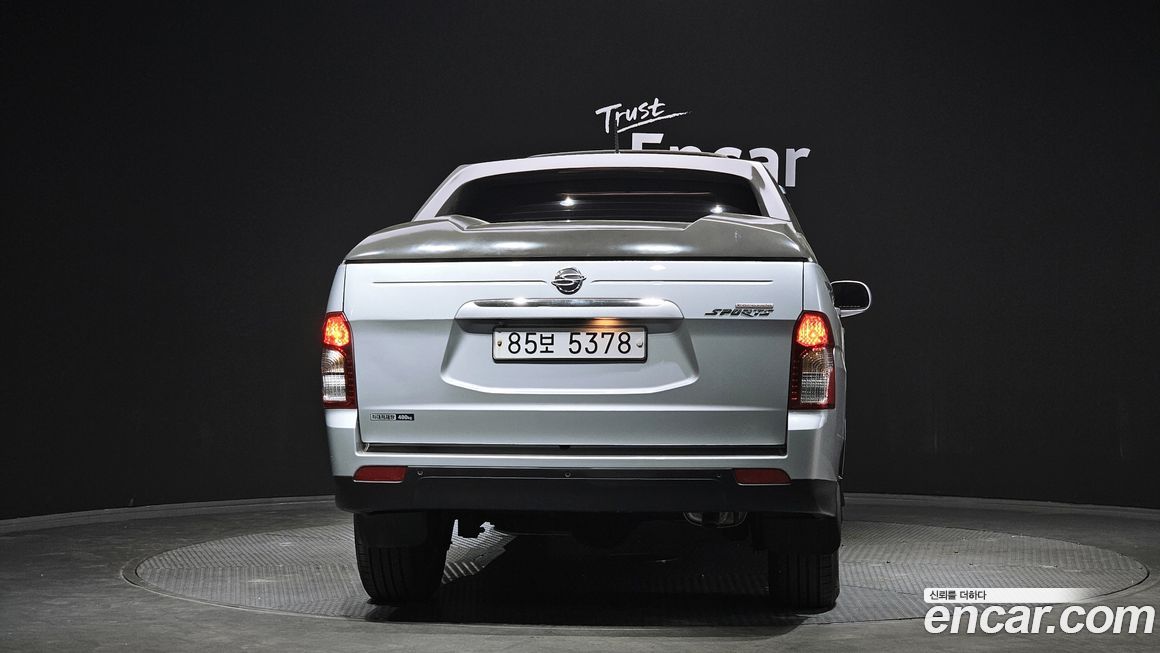 KG_Mobility_Ssangyong KORANDO 2014