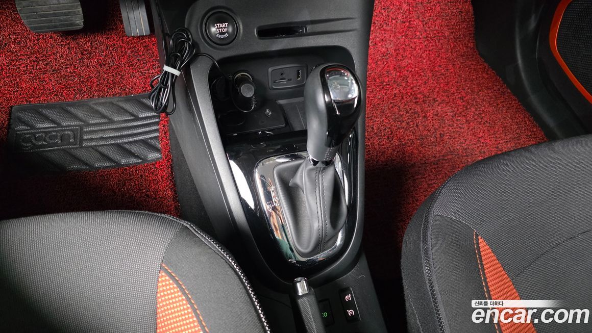 Renault-KoreaSamsung QM3 2014