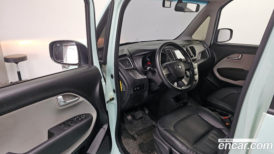 Kia RAY 2017