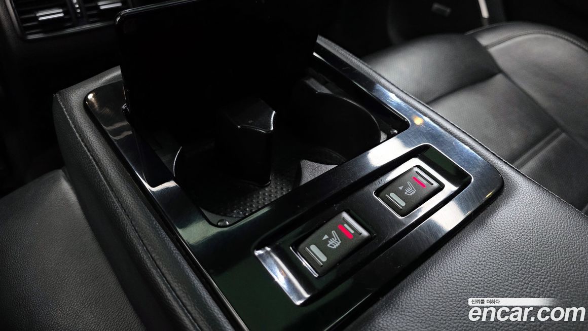 Renault-KoreaSamsung SM6 2016