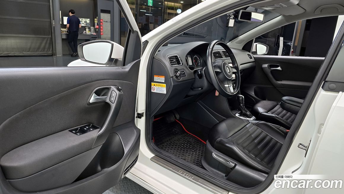 Volkswagen Polo 2014