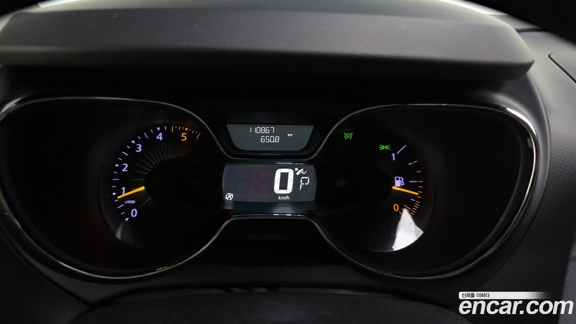 Renault-KoreaSamsung QM3 2016