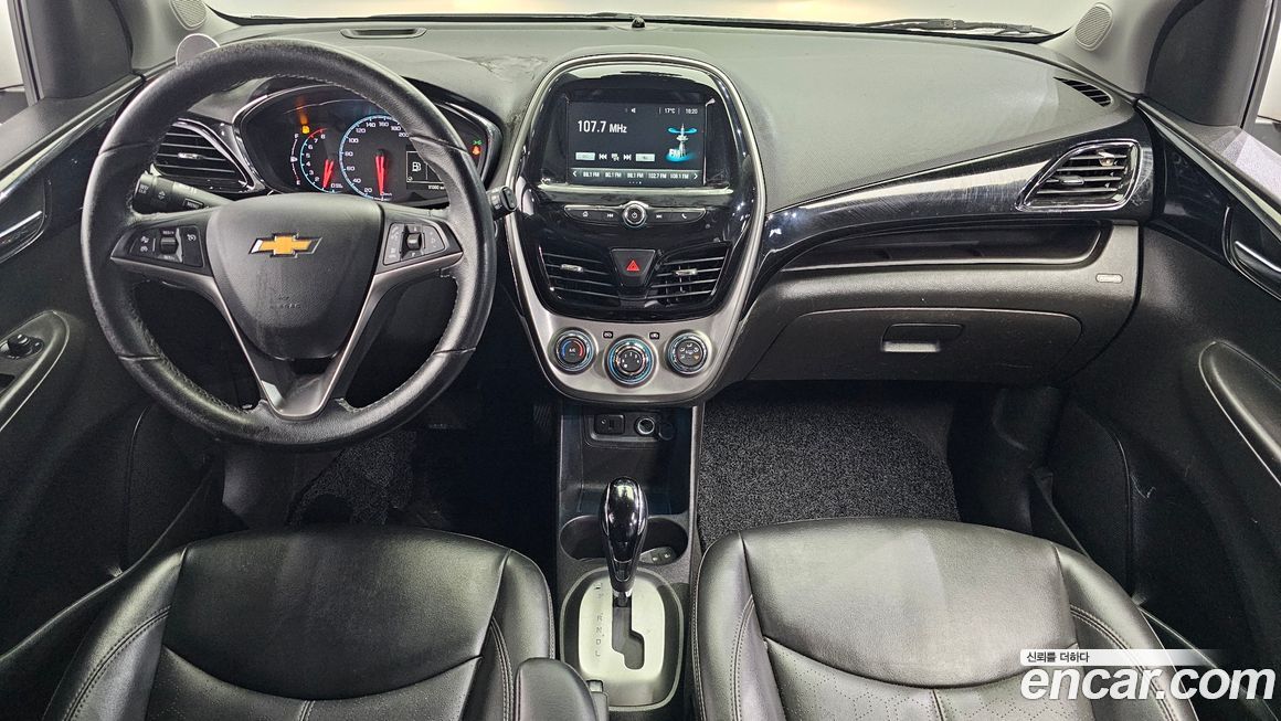 ChevroletGMDaewoo Spark 2016