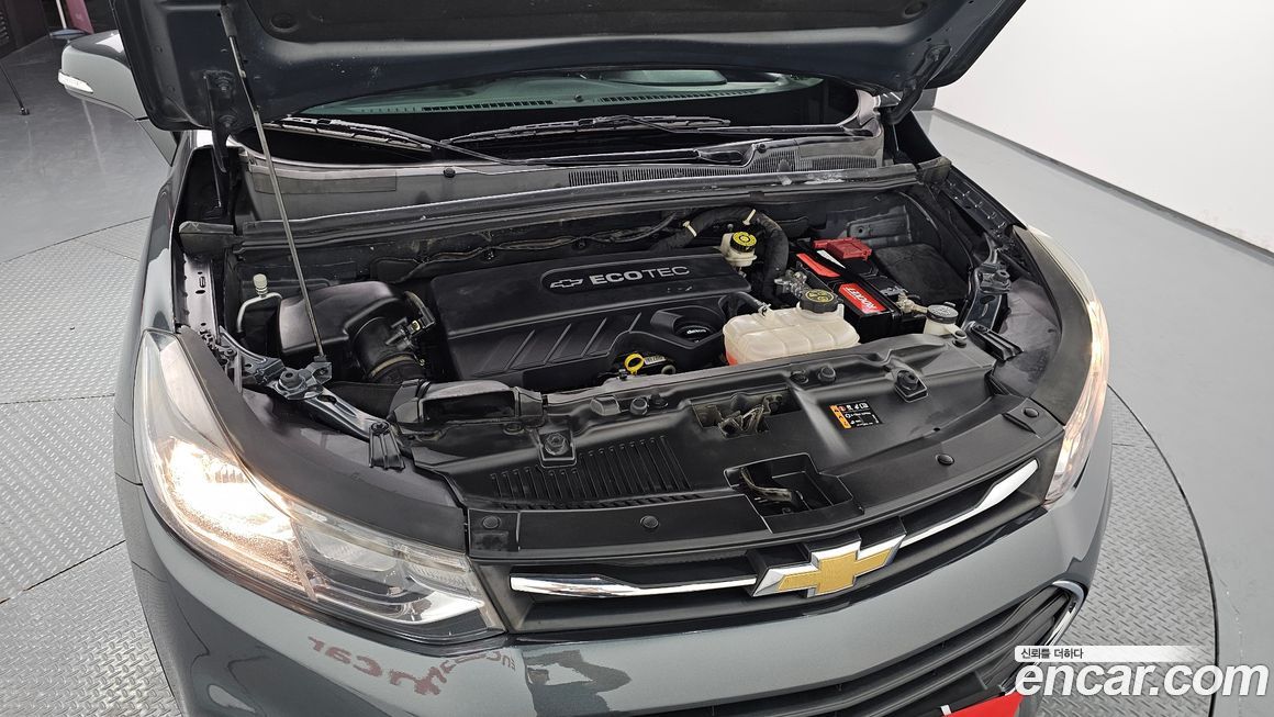 ChevroletGMDaewoo Trax 2017