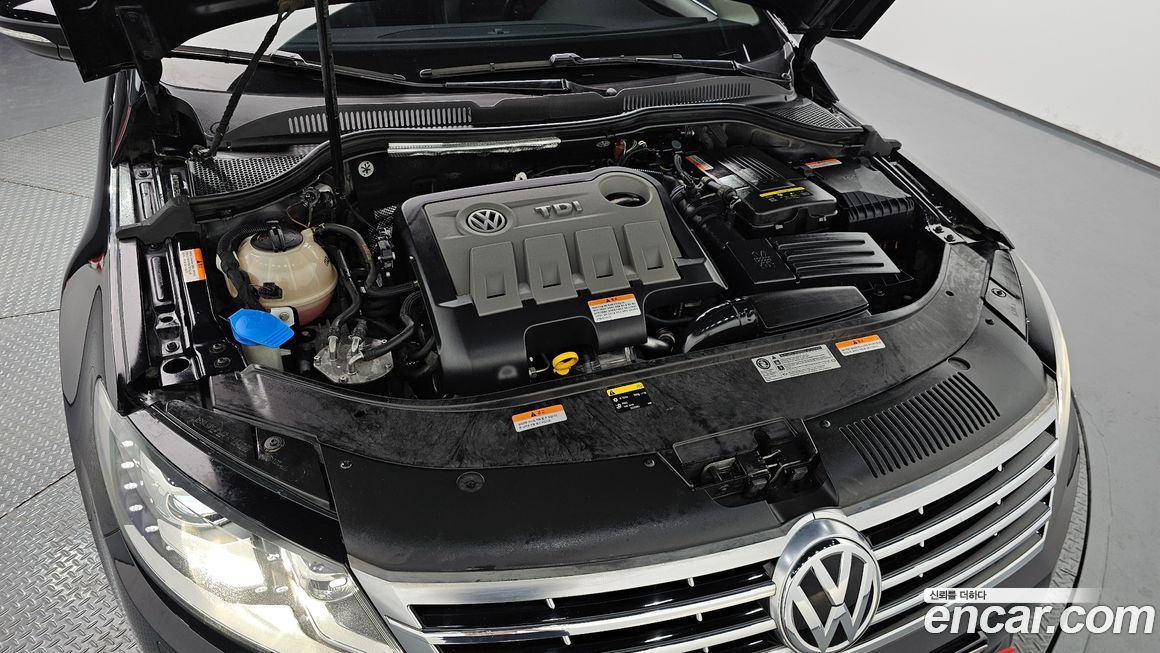 Volkswagen CC 2015