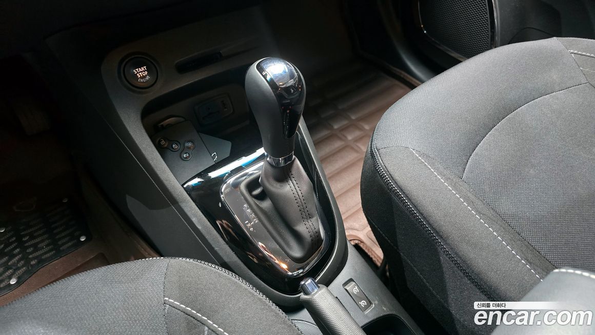 Renault-KoreaSamsung QM3 2014