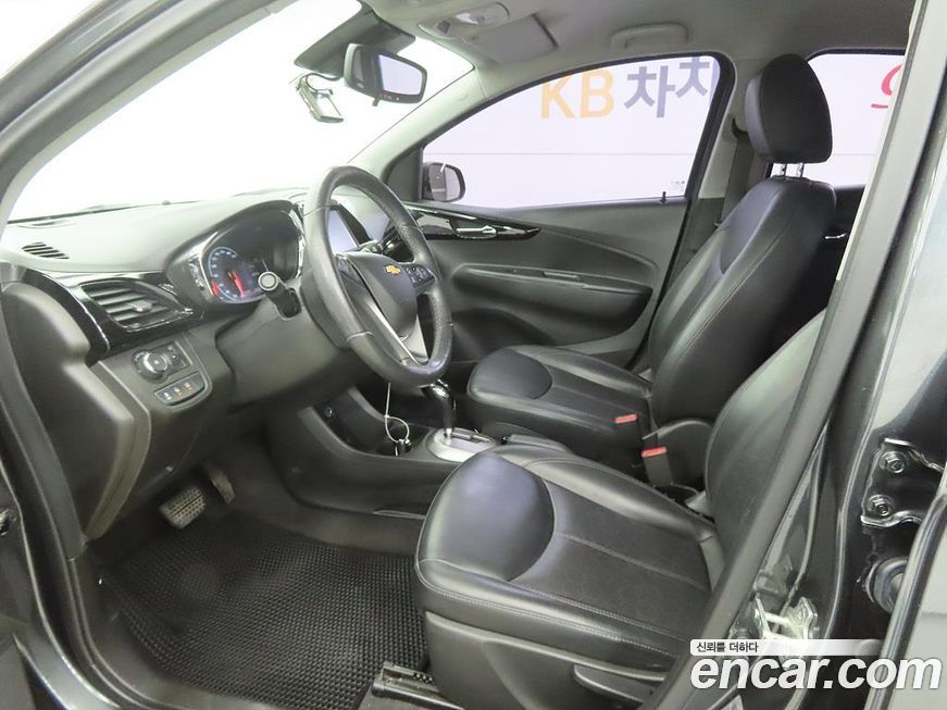 ChevroletGMDaewoo Spark 2017