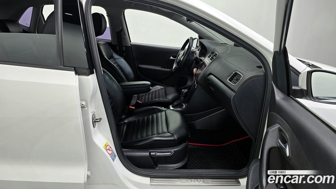 Volkswagen Polo 2014