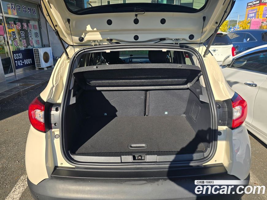 Renault-KoreaSamsung QM3 2017