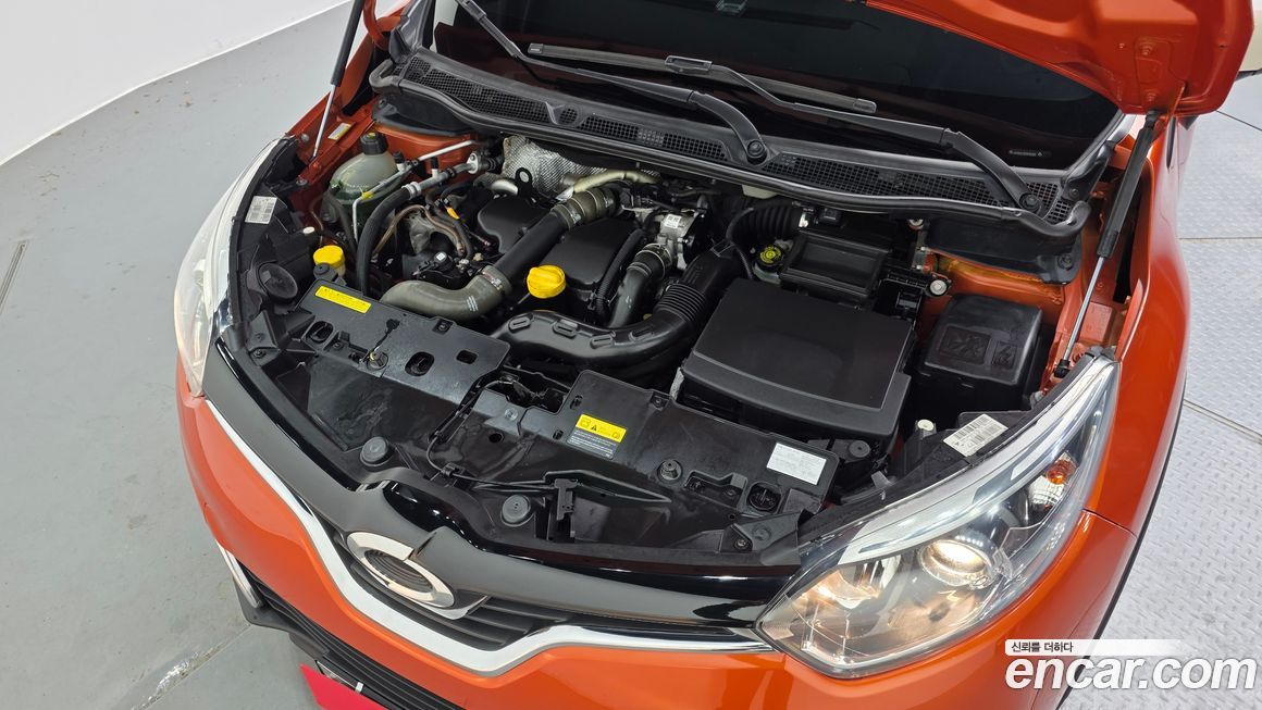 Renault-KoreaSamsung QM3 2014