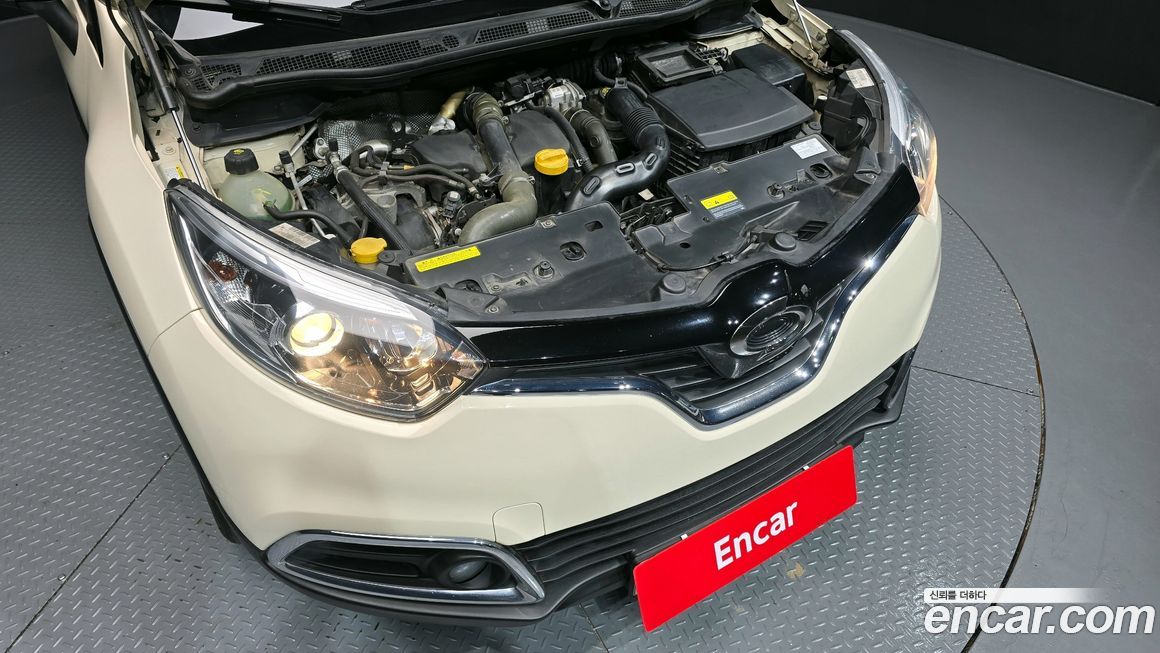 Renault-KoreaSamsung QM3 2014