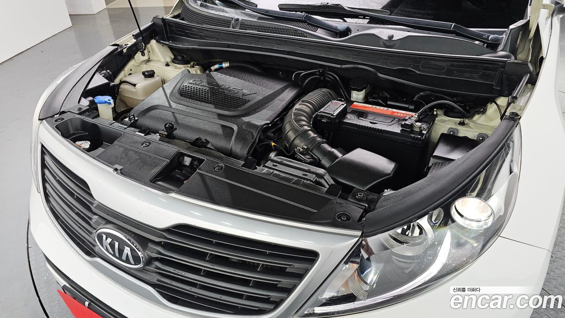 Kia Sportage 2011