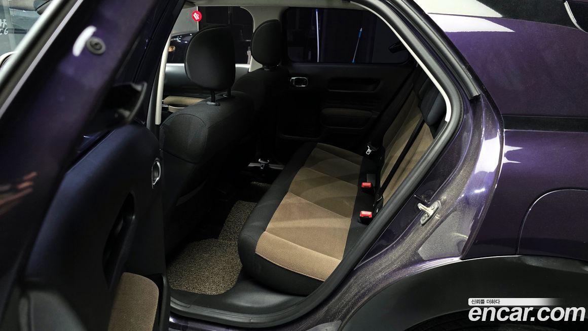 Citroen-DS C4 CACTUS 2017