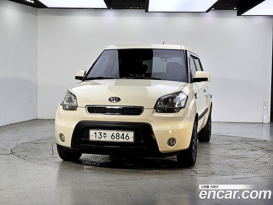 Kia Soul 2010