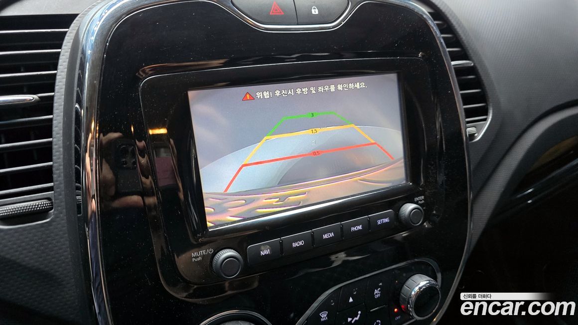 Renault-KoreaSamsung QM3 2014