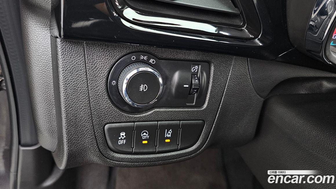 ChevroletGMDaewoo Spark 2016