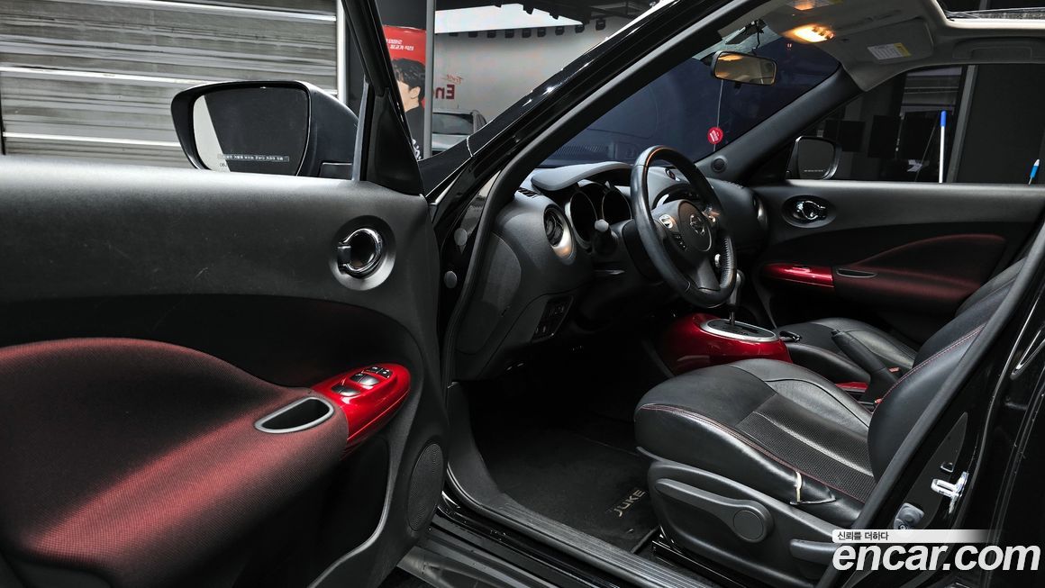 Nissan Juke 2015