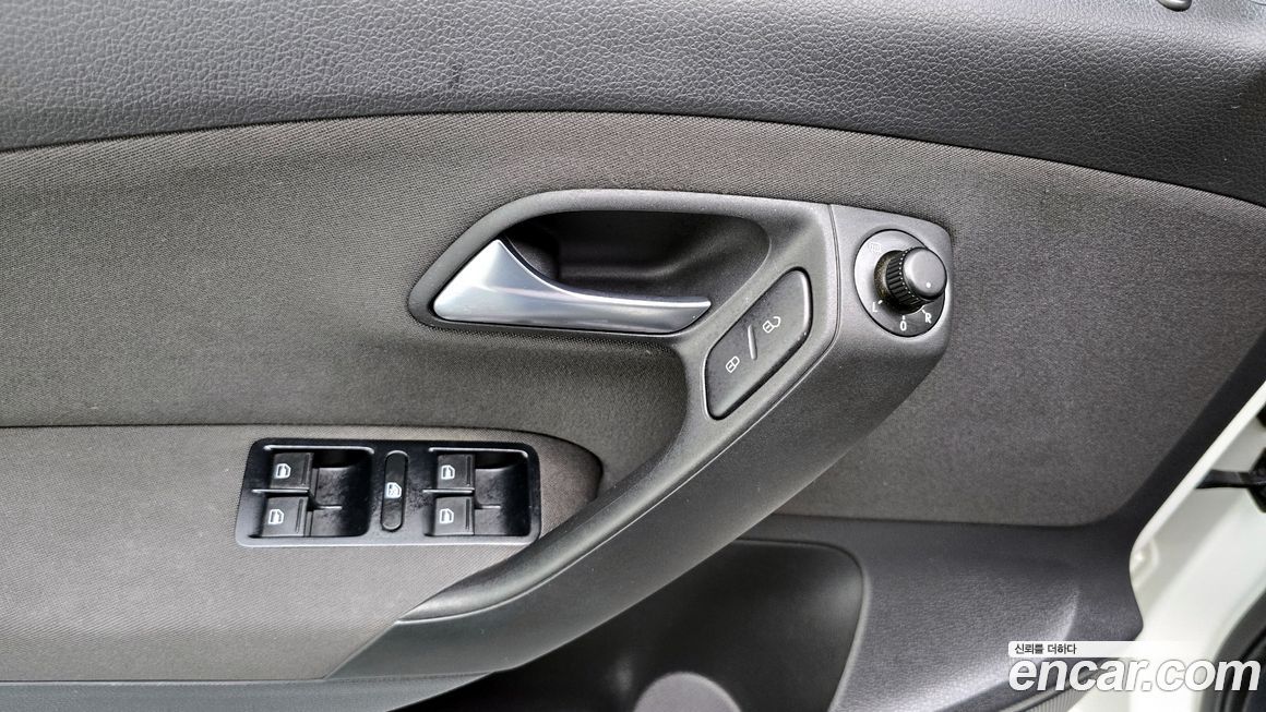 Volkswagen Polo 2014