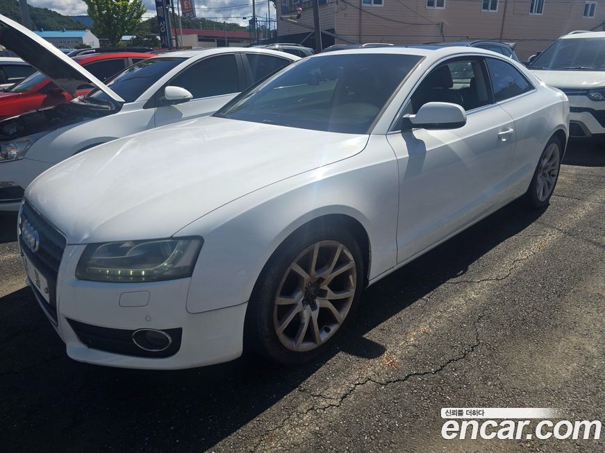 Audi A5 2012