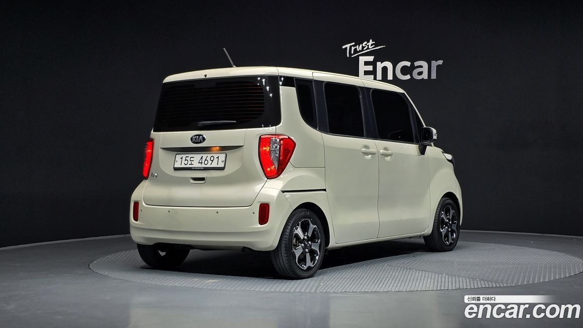 Kia RAY 2013