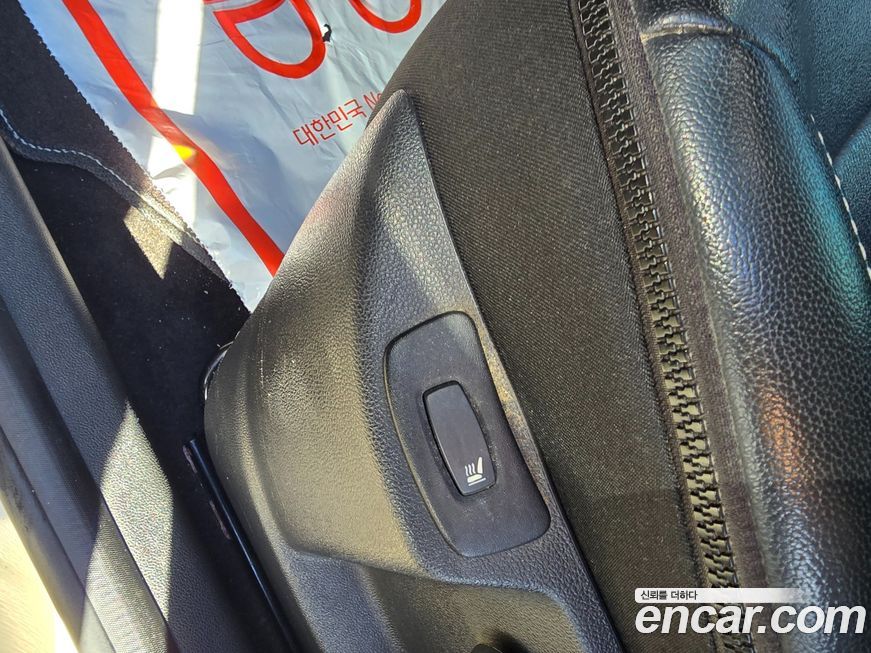 Renault-KoreaSamsung QM3 2017