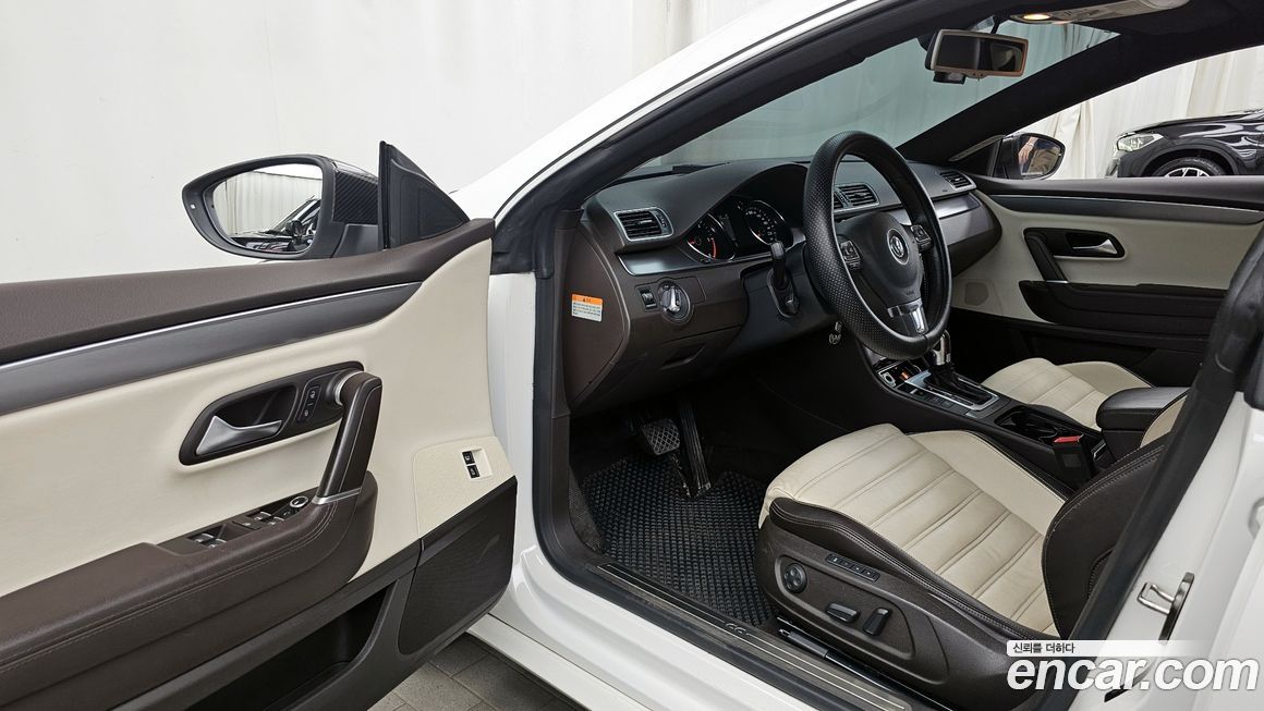 Volkswagen CC 2014