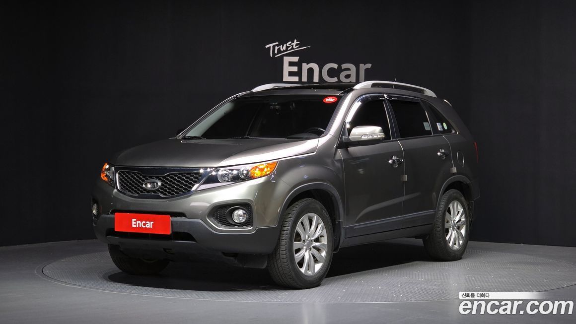 Kia Sorento 2010