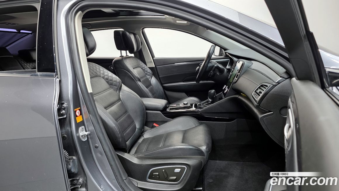 Renault-KoreaSamsung SM6 2016