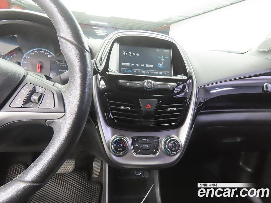 ChevroletGMDaewoo Spark 2017