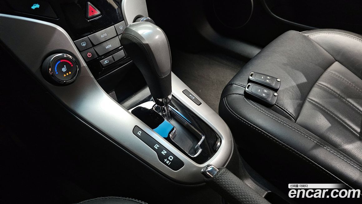 ChevroletGMDaewoo Cruze 2016