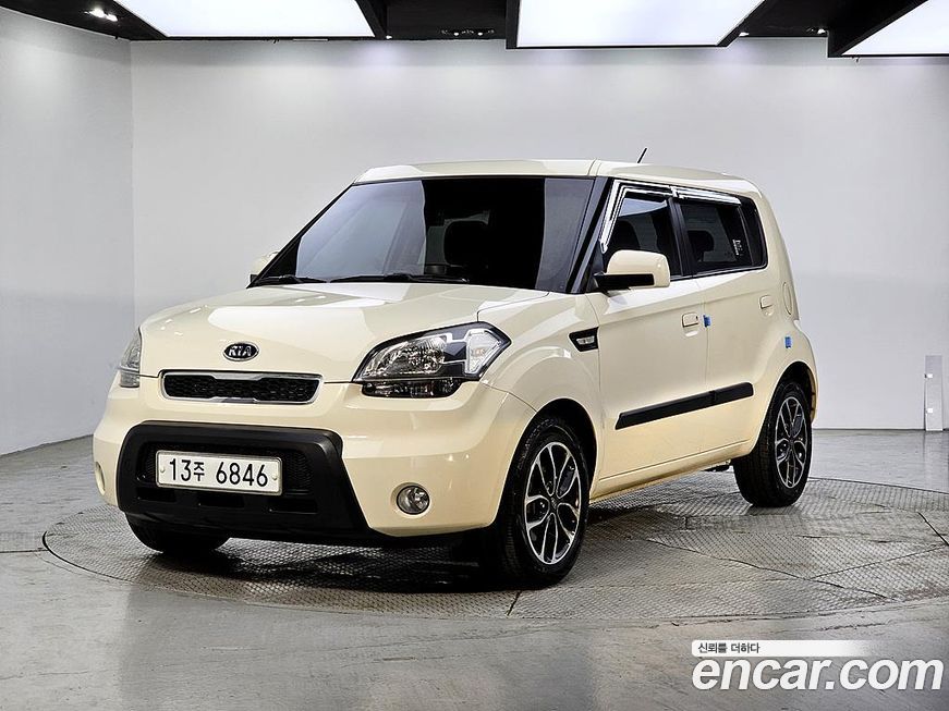 Kia Soul 2010
