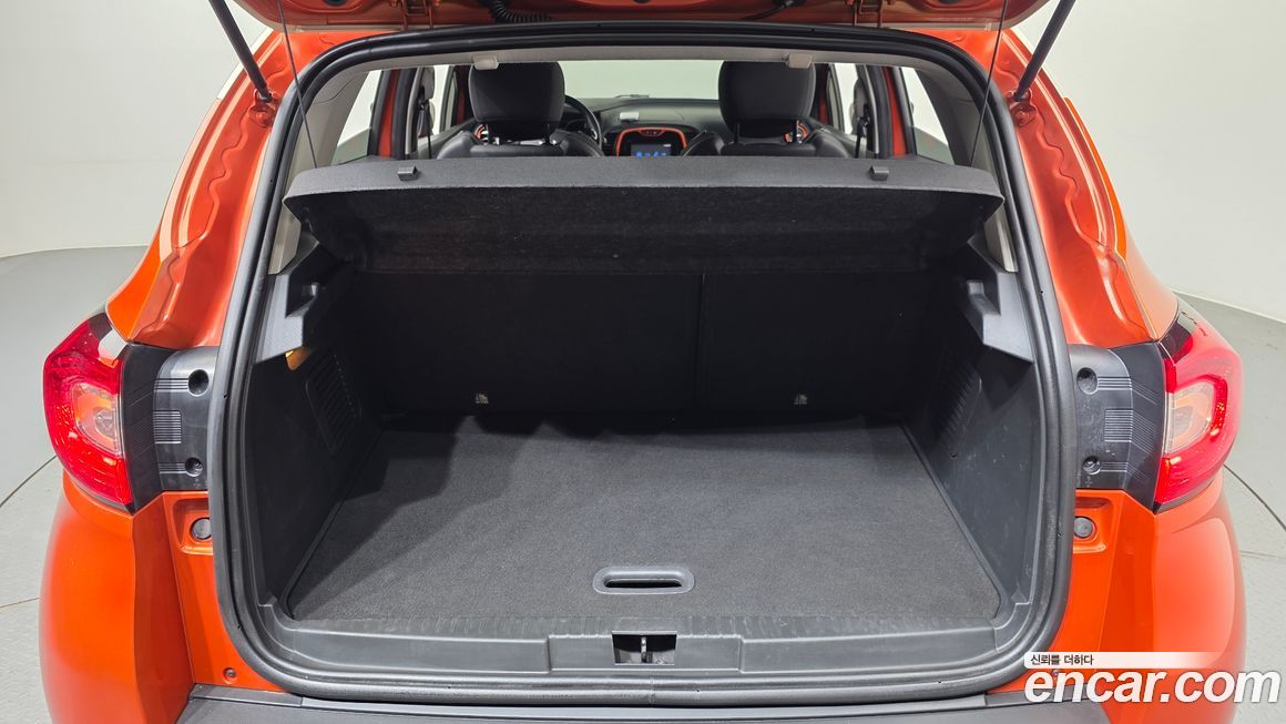 Renault-KoreaSamsung QM3 2014