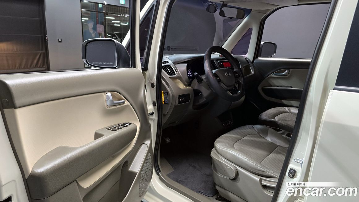 Kia RAY 2013