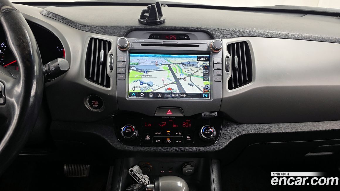 Kia Sportage 2014